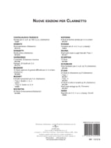 Adagio In Sol Minore - Clarinette - Albinoni Tomaso / Giazotto